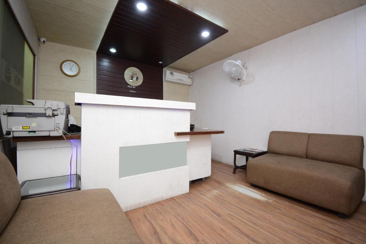 Oyo 5478 Skippers Inn Ludhiana Exterior photo