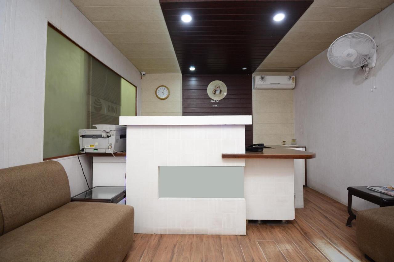 Oyo 5478 Skippers Inn Ludhiana Exterior photo