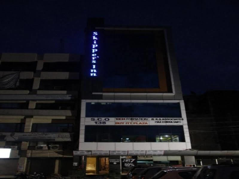 Oyo 5478 Skippers Inn Ludhiana Exterior photo